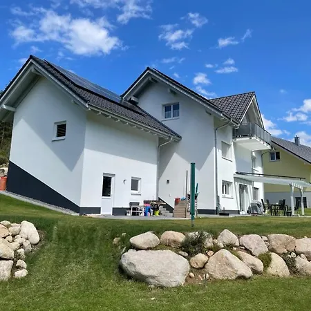 Ferienwohnung Seewaldstrasse Schluchsee Exterior foto