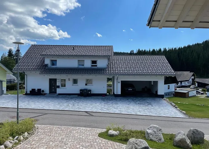 Ferienwohnung Seewaldstrasse