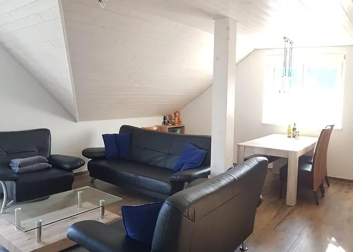 Ferienwohnung Seewaldstrasse