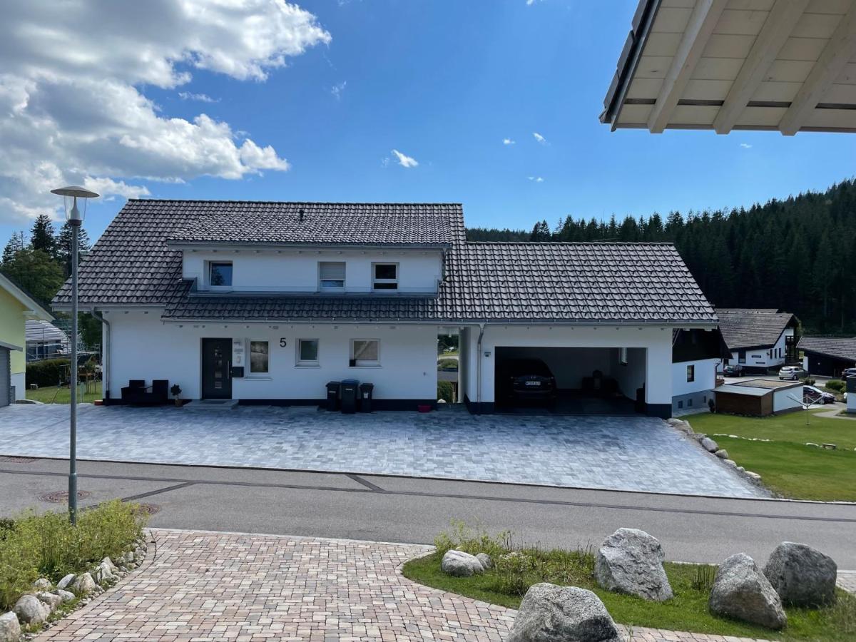 Apartment Seewaldstrasse *